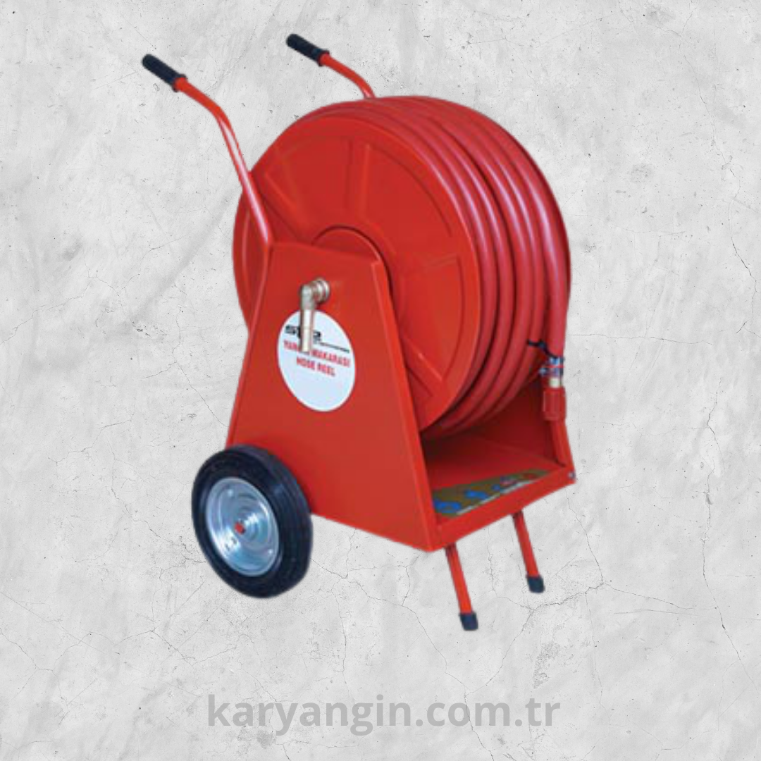 Yangın Söndürme Makarası