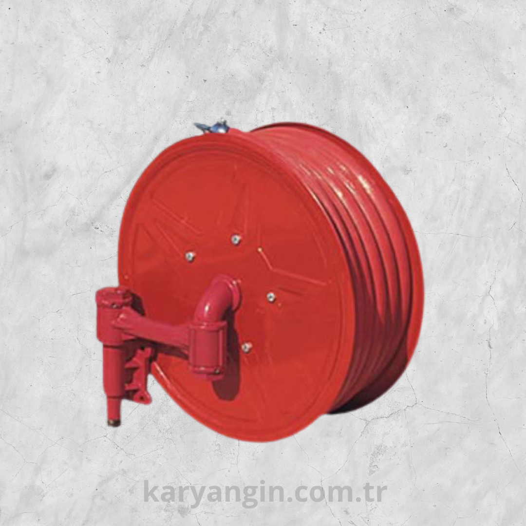 Yangın Söndürme Makarası