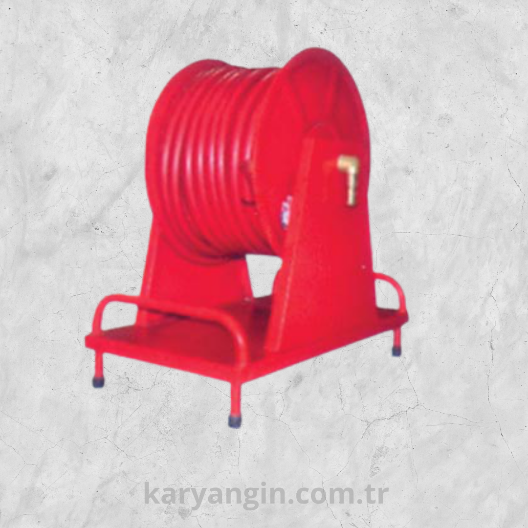 Yangın Söndürme Makarası