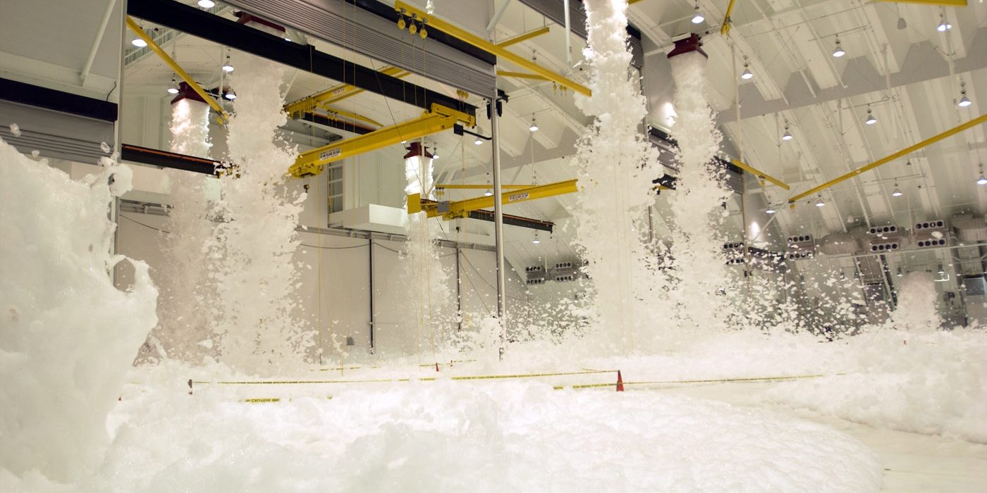 Köpüklü Yangın Söndürme Sistemleri