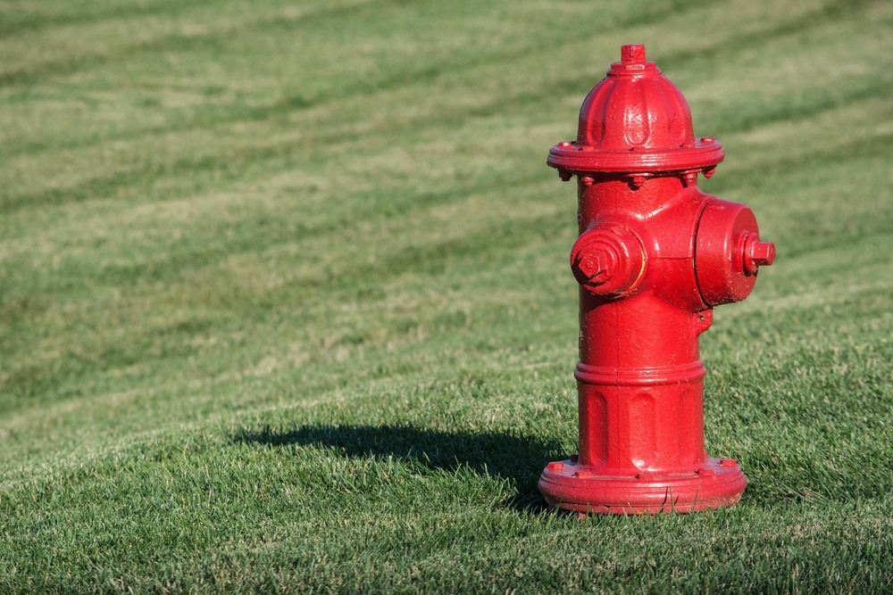 Yangın Söndürme Hidrantı