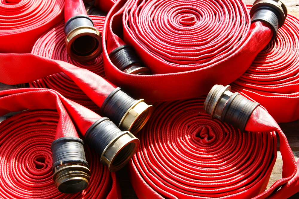 Yangın Söndürme Hortumları