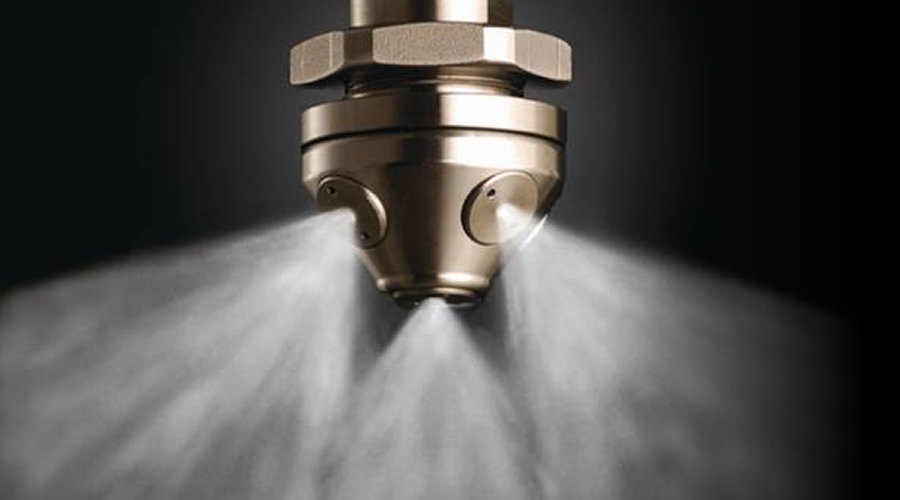 Su Sisi Yangın Söndürme Sistemleri